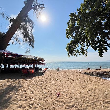 Pattaya Pool Villa39A 300 Mater To Beach Gate Exit Екстер'єр фото