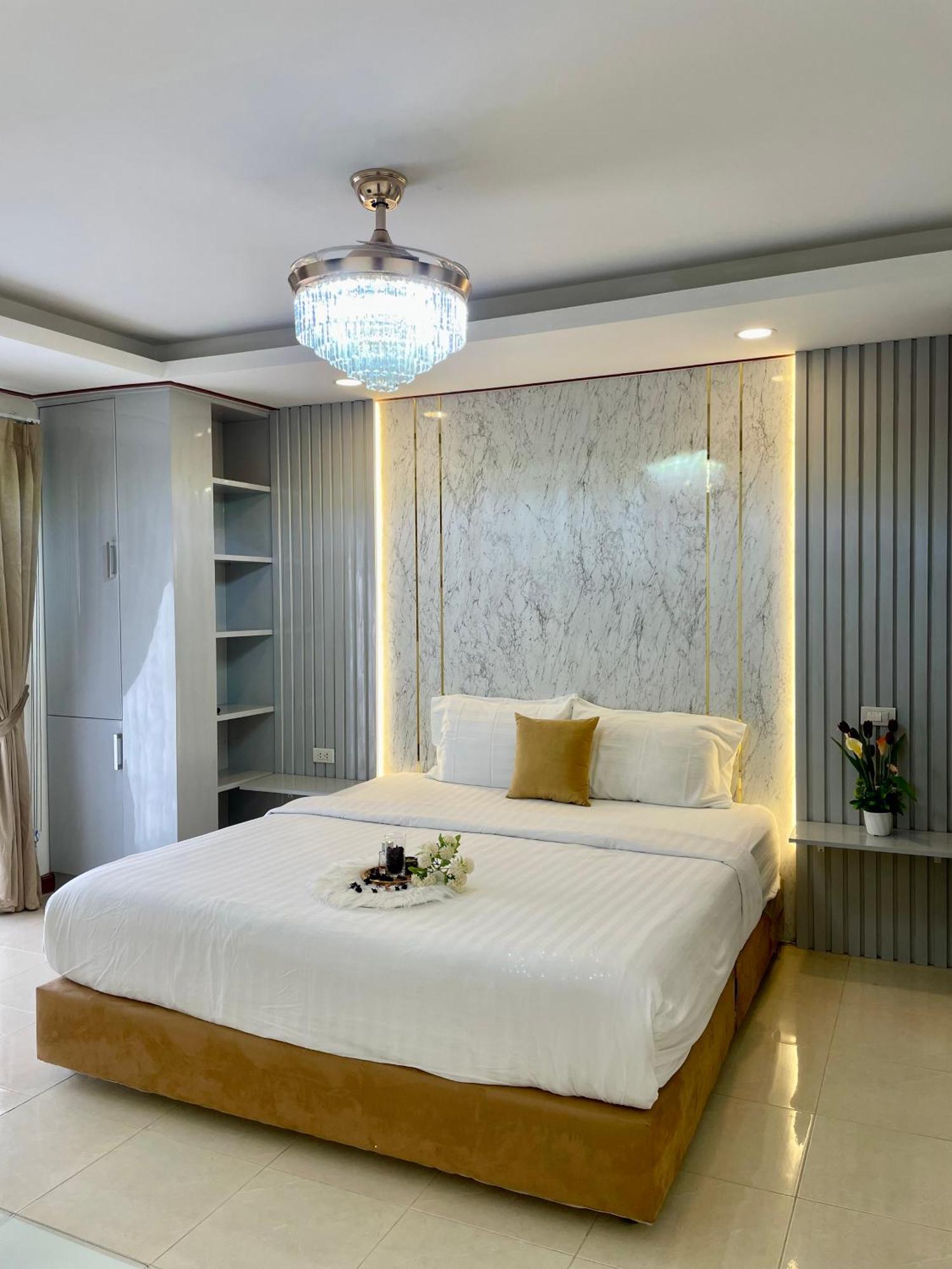 Pattaya Pool Villa39A 300 Mater To Beach Gate Exit Екстер'єр фото