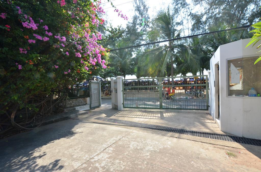Pattaya Pool Villa39A 300 Mater To Beach Gate Exit Екстер'єр фото